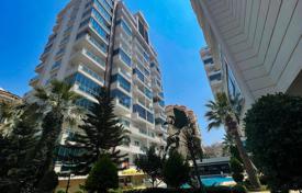 Furnished duplex apartment at 400 meters from the sea, Mahmutlar, Alanya, Turkey for $418,000