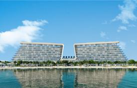 Yas Beach Residence — exclusive beachfront residence by Siadah with swimming pools in Yas Island, Abu Dhabi for From $803,000