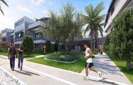 Newly-Built Apartments in Belek in Complex with Swimming Pool for $212,000