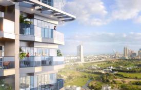 New residence Golf Views Seven City with swimming pools, a shopping mall and a co-working area, JLT, Dubai, UAE for From $858,000