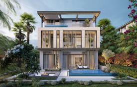 Signature Mansions — new gated residence with a swimming pool close to a metro station and a highway, Jumeirah Golf Estates for From $11,034,000