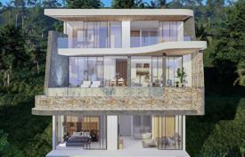 Three-storey villa with swimming pool near Bang Po Beach, Samui, Thailand for 754,000 €
