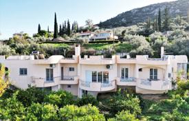 Two-level villa with a lush garden in Nafplio, Peloponnese, Greece for 475,000 €