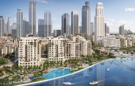 Savanna — residential development by Emaar next to a large park, restaurants, shops and waterfront in Dubai Creek Harbour for From $994,000