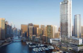 Vida Residences — serviced apartments in a high-rise residence by Emaar with a spa center and a conference room in Dubai Marina for From $1,914,000