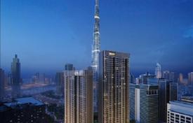 New high-rise residence The Edge with swimming pools and a panoramic view close to the places of interest, Business Bay, Dubai, UAE for From $352,000