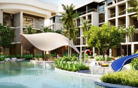 Large resort condominium for investment on the beachfront of Naithon Beach, Phuket, Thailand for From $173,000