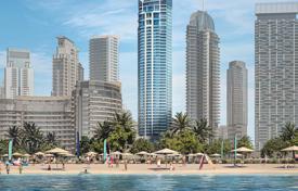 LIV LUX — new high-rise residence by LIV Developers with a spa area, a mini golf course and a panoramic view and 500 meters from the sea in Dubai Marina for From $2,950,000