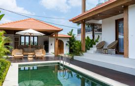 New two-level villa with a pool for rent with good income in Ubud, Gianyar, Bali, Indonesia for $280,000