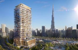 New residence Ritz Carlton Residences with a swimming pool and a business center near Dubai Mall and Burj Khalifa, Business Bay, Dubai, UAE for From $7,102,000