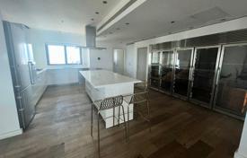Amazing and huge penthouse with a beautiful sea view, Tel Aviv, Israel for $12,707,000