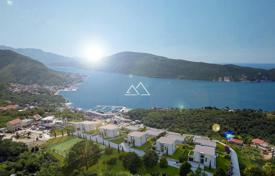 The new luxurious villa in a complex in Herceg Novi for 1,350,000 €