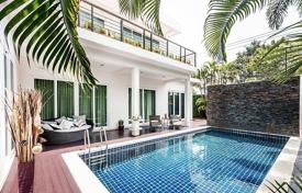 Townhome – Pattaya, Chonburi, Thailand for $307,000