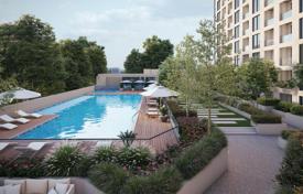 The Crest Grande — spacious apartments by Sobha in a modern residence with a pool in Sobha Hartland, Dubai for From $954,000
