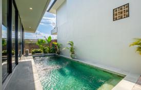 Modern Brand New 4 Bedroom Villas in The Heart Of Canggu for $409,000