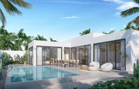 New complex of villas with swimming pools close to a golf club, Phuket, Thailand for From $371,000