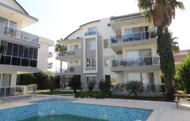 Furnished Property in Complex Close to Golf Courses in Belek for $155,000