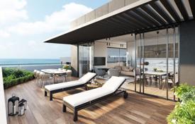New penthouse with sea view, second line to the sea, in an excellent area, Tel Aviv, Israel for $3,890,000