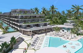 Premium oceanfront apartments in Bali's most promising area for $490,000