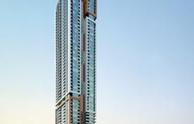 New high-rise residence with a swimming pool near the beach, Sharjah, UAE for From $289,000