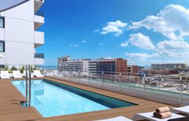 New apartment in a prestigious complex with swimming pools, Badalona, Barcelona, Spain for 402,000 €