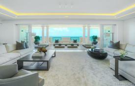 Eight-room penthouse with a beautiful view of the ocean, Miami Beach, Florida, USA for 12,798,000 €