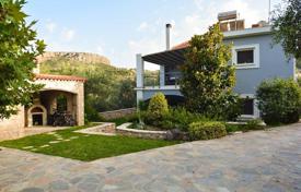Modern villa with a large garden in Nafplio, Peloponnese, Greece for 700,000 €