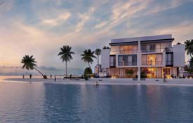 New large complex of villas with a marina, Sharjah, UAE for From $816,000