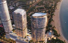 Palm Beach Tower — high-rise residence by Nakheel with direct access to beach near Dubai Marina and Burj Khalifa in Palm Jumeirah, Dubai for From $1,153,000