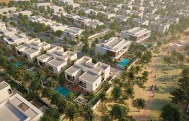 Aljurf Gardens — new complex of villas by IMKAN with a beach, a marina and a water sports center in Ghadeer Al Tayr, Abu Dhabi for From $1,363,000
