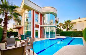 Villa with private pool and garden in Belek, Antalya for $391,000