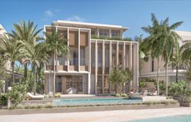 New complex of unique beachfront villas Beach villa, Palm Jebel Ali, Dubai, UAE for From $11,182,000