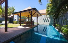 Modern villa with a pool in Rawai, Muang Phuket, Phuket, Thailand for 309,000 €