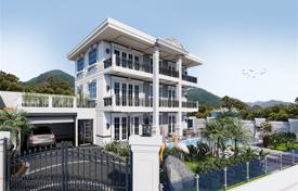 5+1 Villa in Tepe Alanya For Sale for $1,340,000