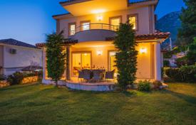 Villa with panoramic views and pool in Ovacik Fethiye for $414,000