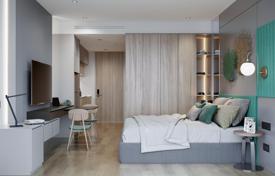 New turnkey studio apartment 700 m from Bang Tao beach, Phuket, Thailand for 144,000 €
