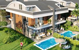 Ready-made villas within the city Antalya Citizenship for $830,000