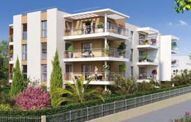 New luminous apartments in a modern residence, in a prestigious area, near the coast, Antibes, France for 428,000 €