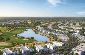 New complex of villas and townhouse with swimming pools, a golf course and parks, Abu Dhabi, UAE for From $811,000