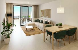 New apartments in a complex with pools and gardens, El Madroñal, Tenerife, Spain for 650,000 €