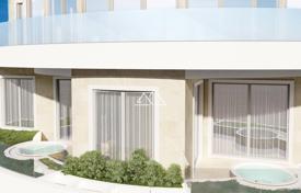 Apartment in a new complex with a swimming pool and SPA in Becici for 176,000 €