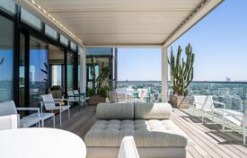 Penthouse – Tel Aviv, Israel for $8,852,000