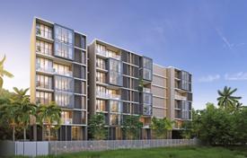 New residential complex of furnished apartments on Kata Beach, Karon, Muang Phuket, Thailand for From $177,000