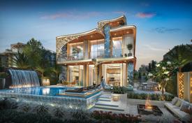 Picturesque residence Gems estates near a golf club, Damac Hills, Dubai, UAE for From $5,166,000