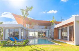 Complex of villas with swimming pools and gardens, Phuket, Thailand for From $1,099,000