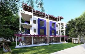 Sea view, nature view 1+1,2+1 and 3+1 flats for sale in Bodrum! for $142,000