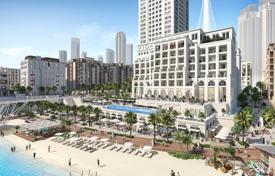 Spacious apartments in a beachfront residence Vida Residences Creek with restaurants, a pool and a spa, Creek Harbour, Dubai, UAE for $567,000